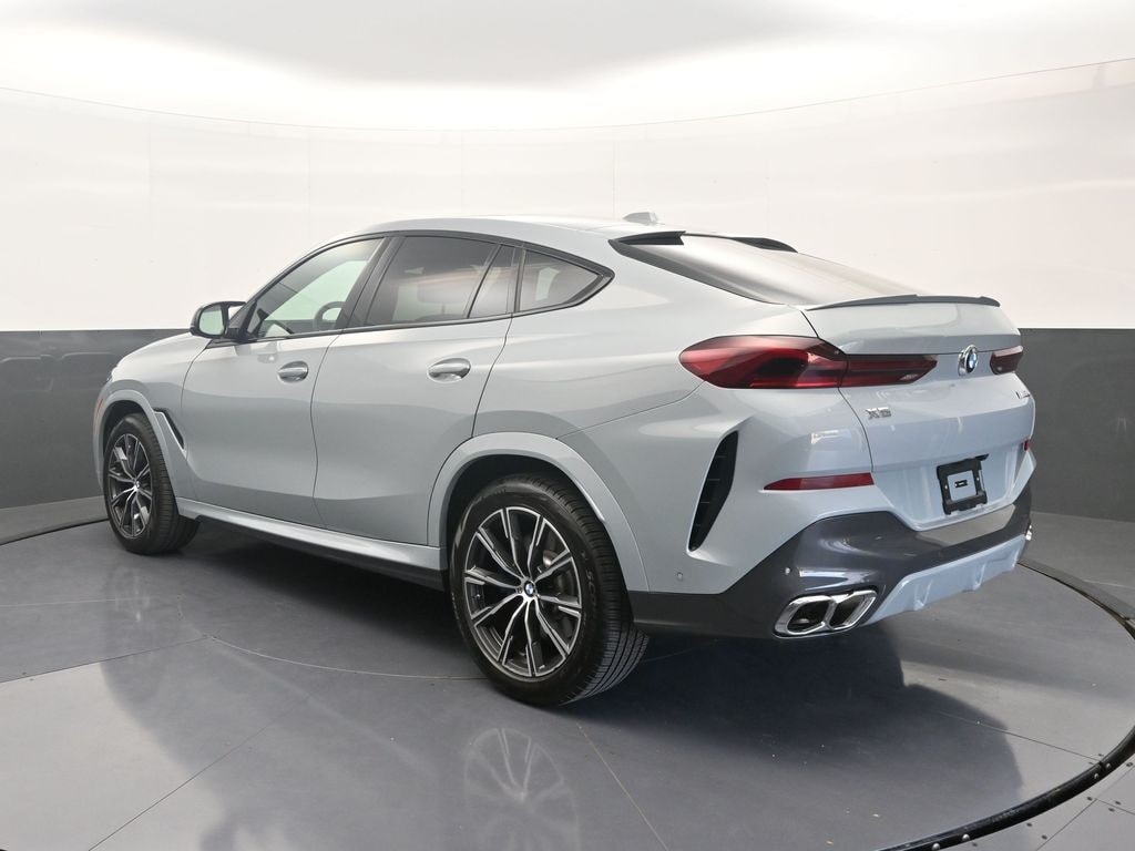 Used 2025 BMW X6 M60i SUV