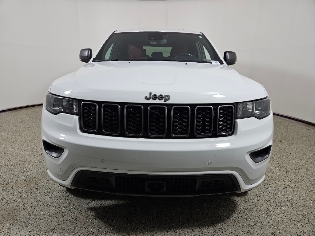 Used 2021 Jeep Grand Cherokee 80th Edition with VIN 1C4RJFBG6MC612354 for sale in Louisville, KY