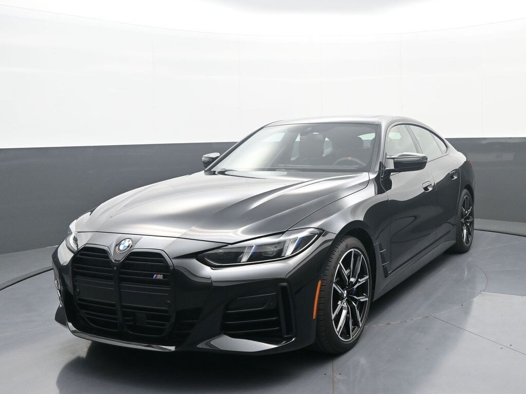 Used 2025 BMW 4 Series M440i xDrive Hatchback