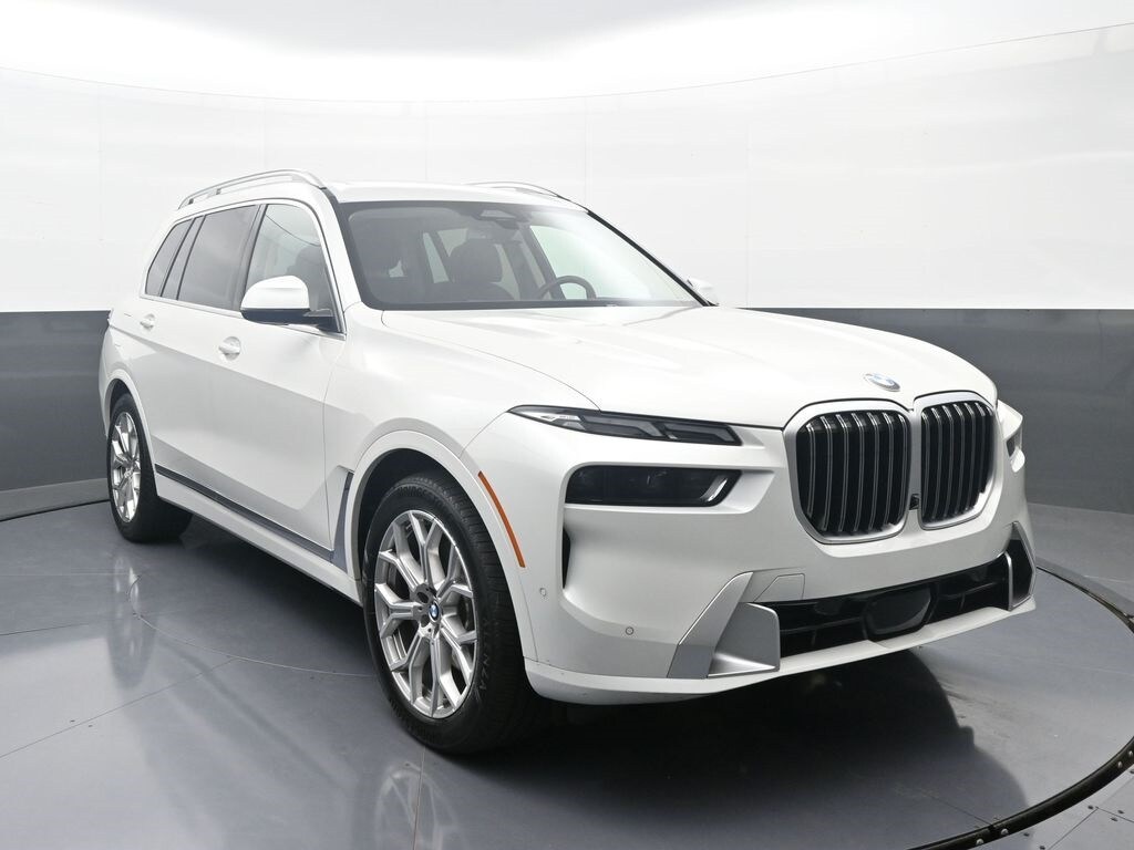 2025 Bmw X7 xDrive40i photo 2
