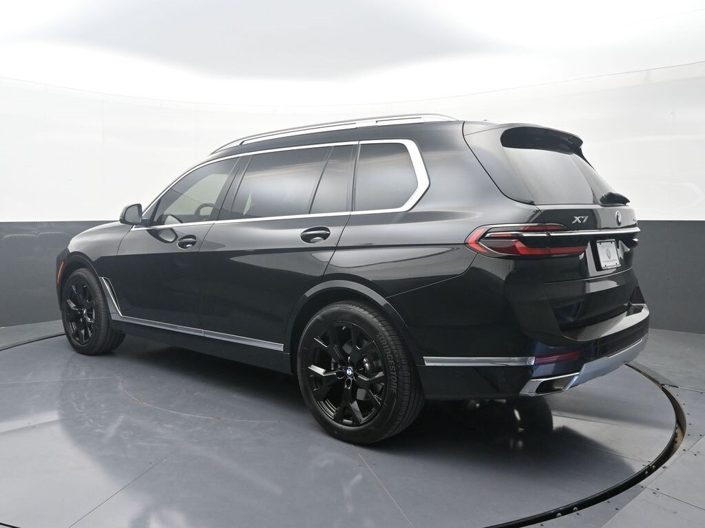 Used 2024 BMW X7 xDrive40i SUV