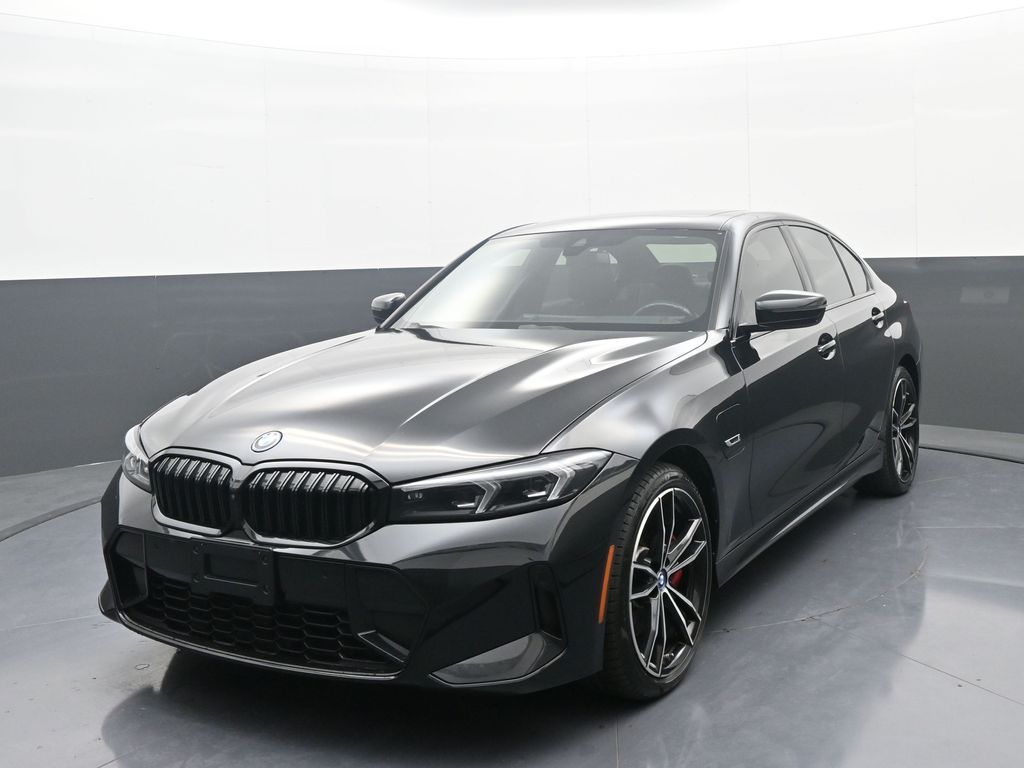 2023 BMW 3 Series