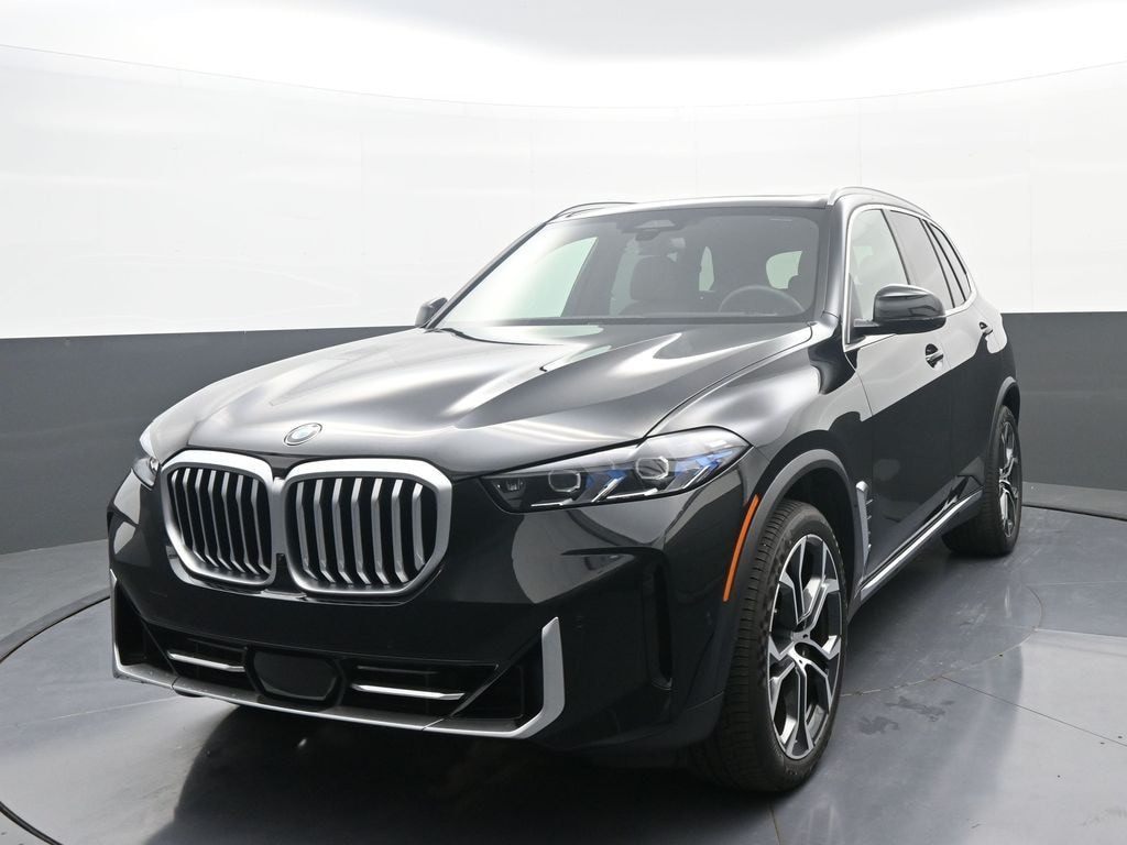 Used 2026 BMW X5 xDrive40i SUV