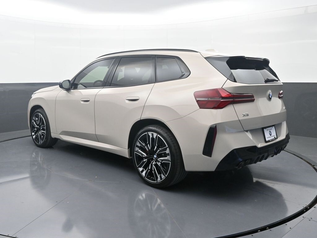 2026 Bmw X3 M50 photo 4