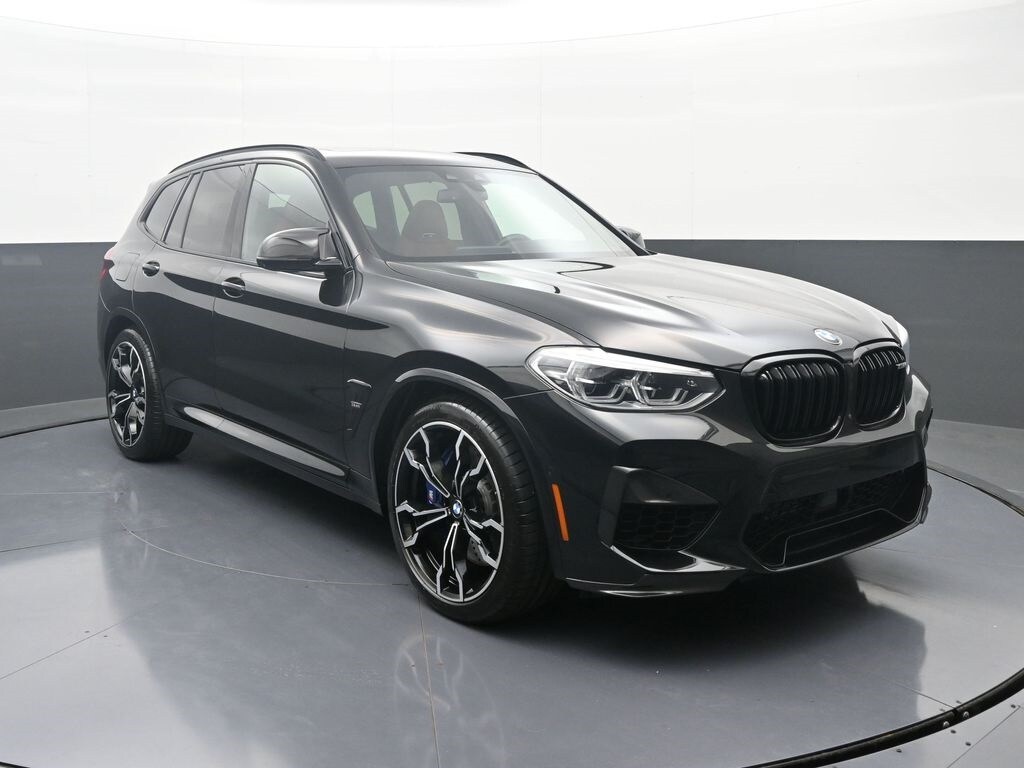 2021 Bmw X3 photo 2