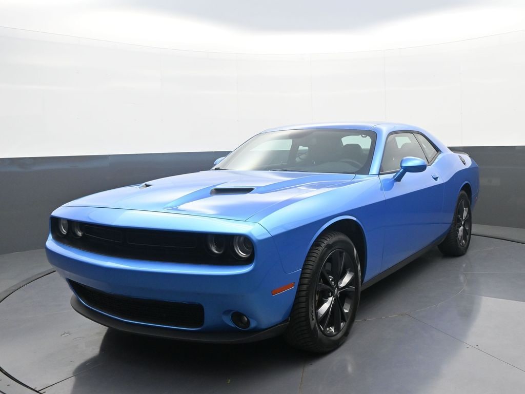 Used 2023 Dodge Challenger SXT Coupe