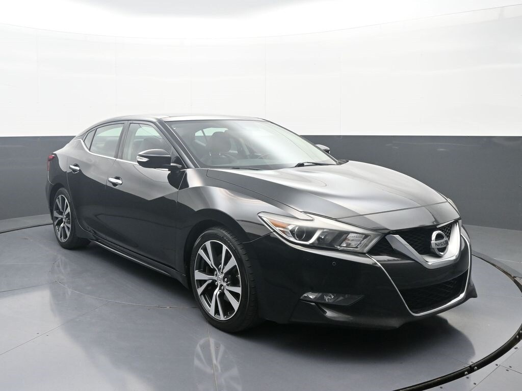 2017 Nissan Maxima SL photo 3