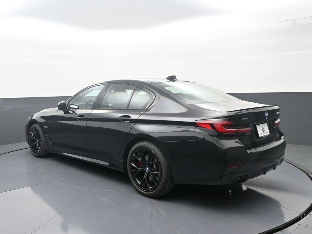 Used 2023 BMW 5 Series 530e iPerformance Sedan