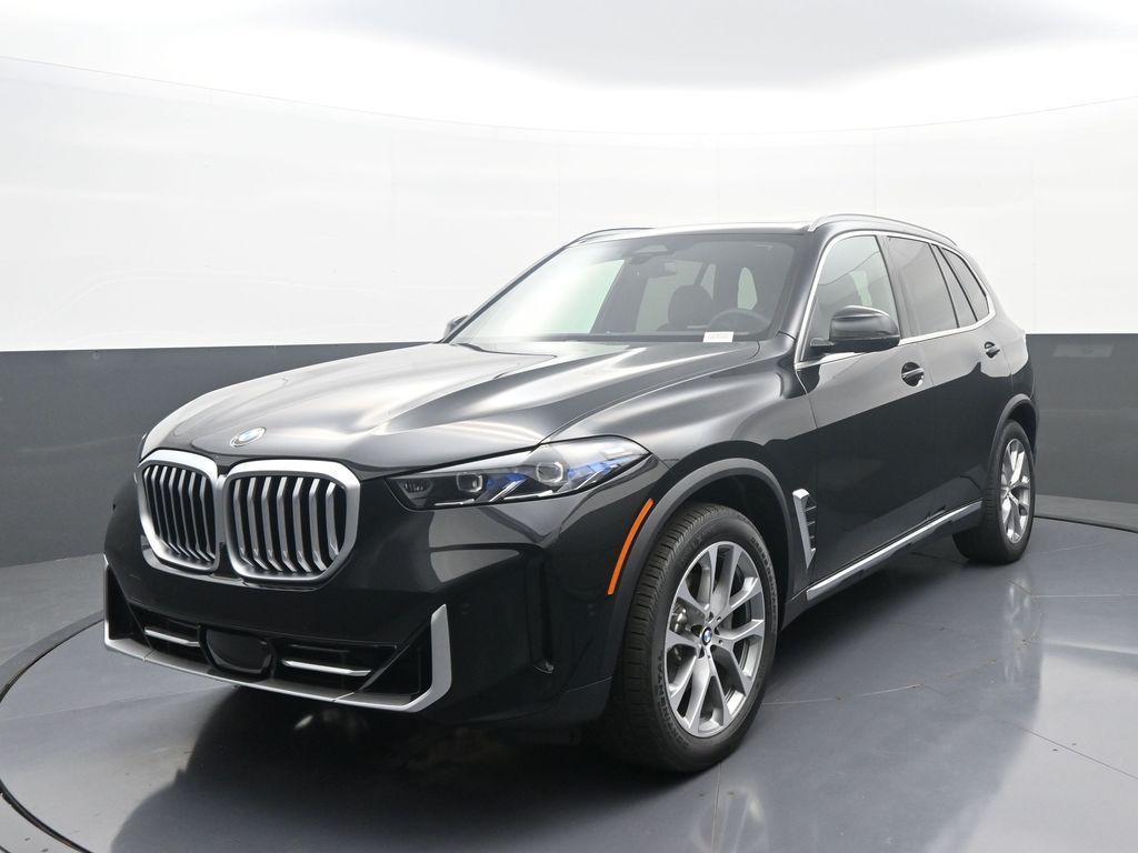 2026 BMW X5 40i