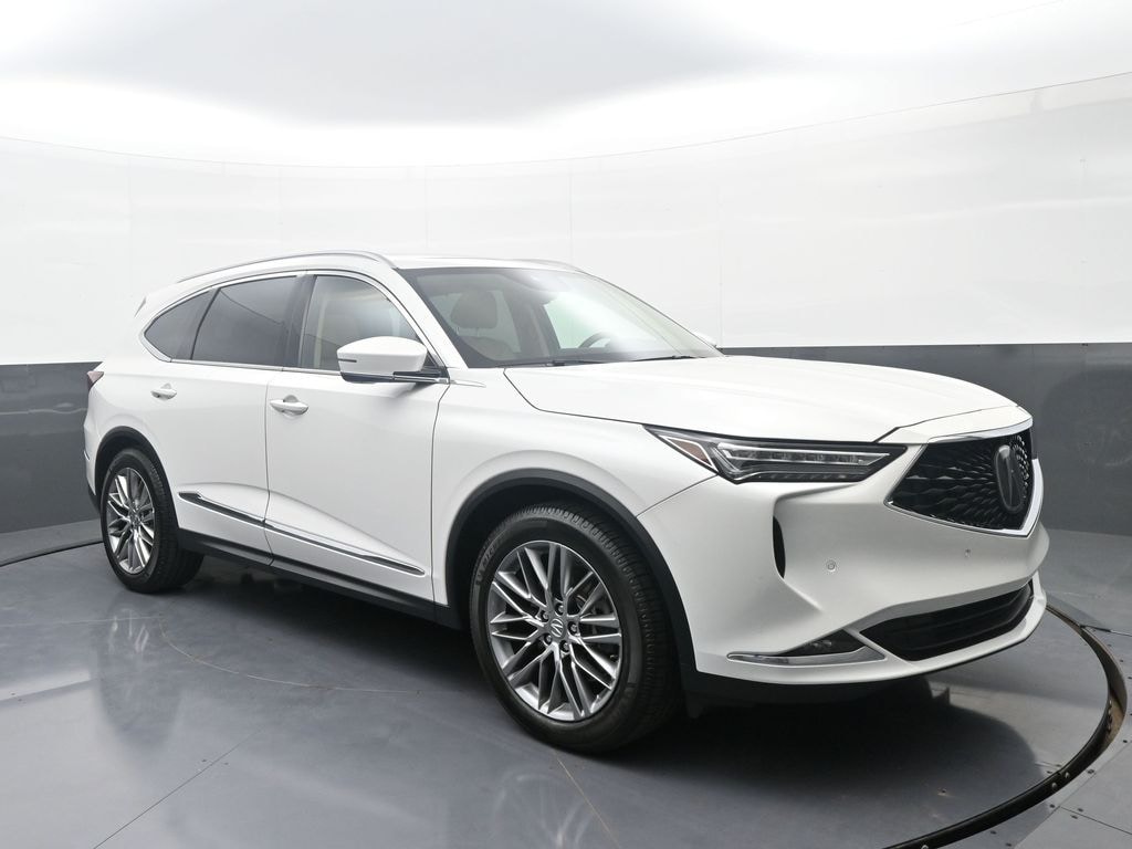Used 2022 Acura MDX Advance SUV