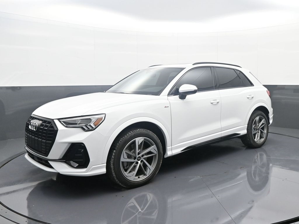 Used 2025 Audi Q3 Premium SUV