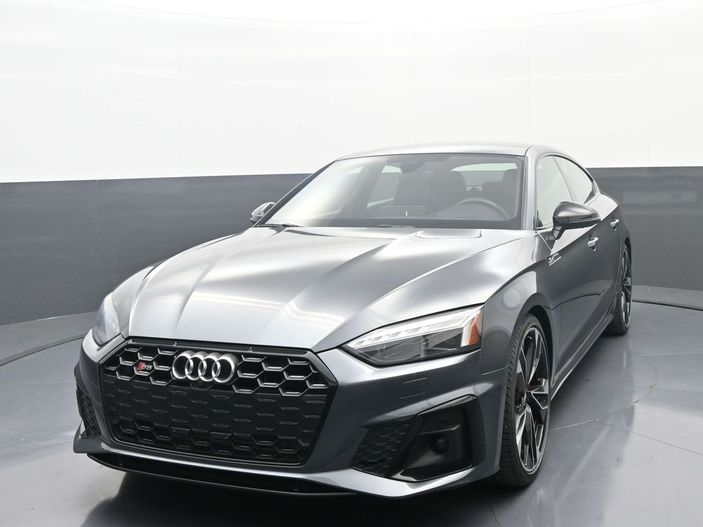 2021 Audi S5 Sportback Prestige quattro Tiptronic's photo