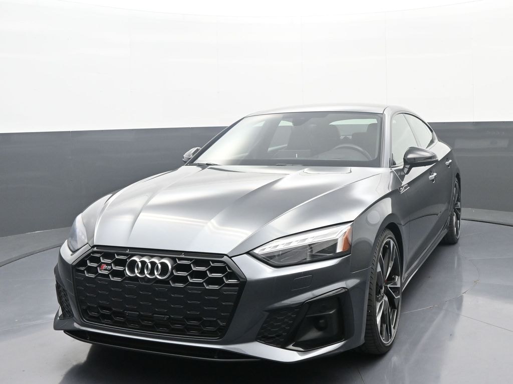 Used 2021 Audi S5 Sportback Prestige Hatchback