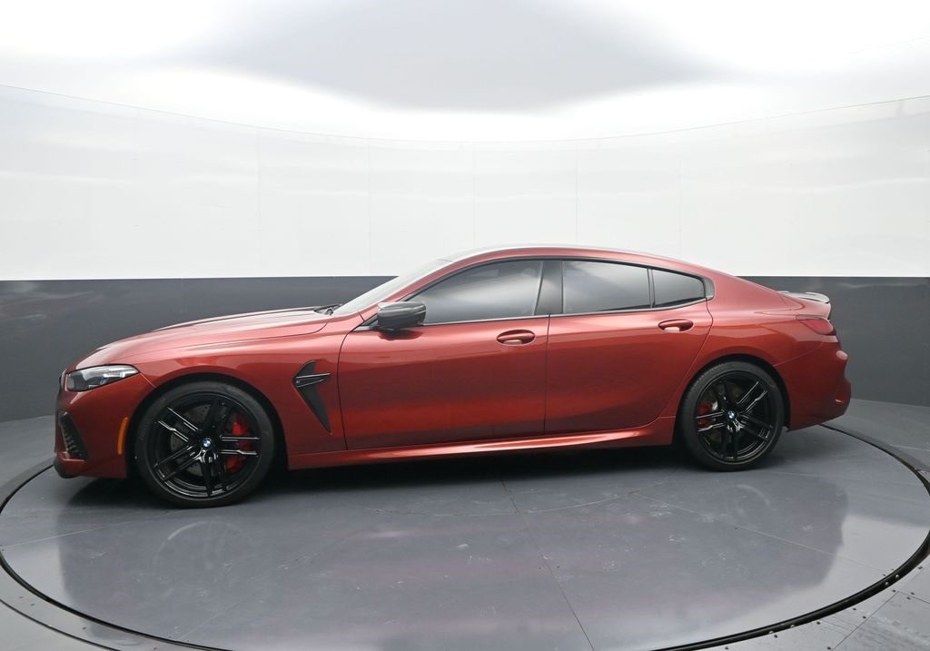 Used 2022 BMW M8 Competition Sedan