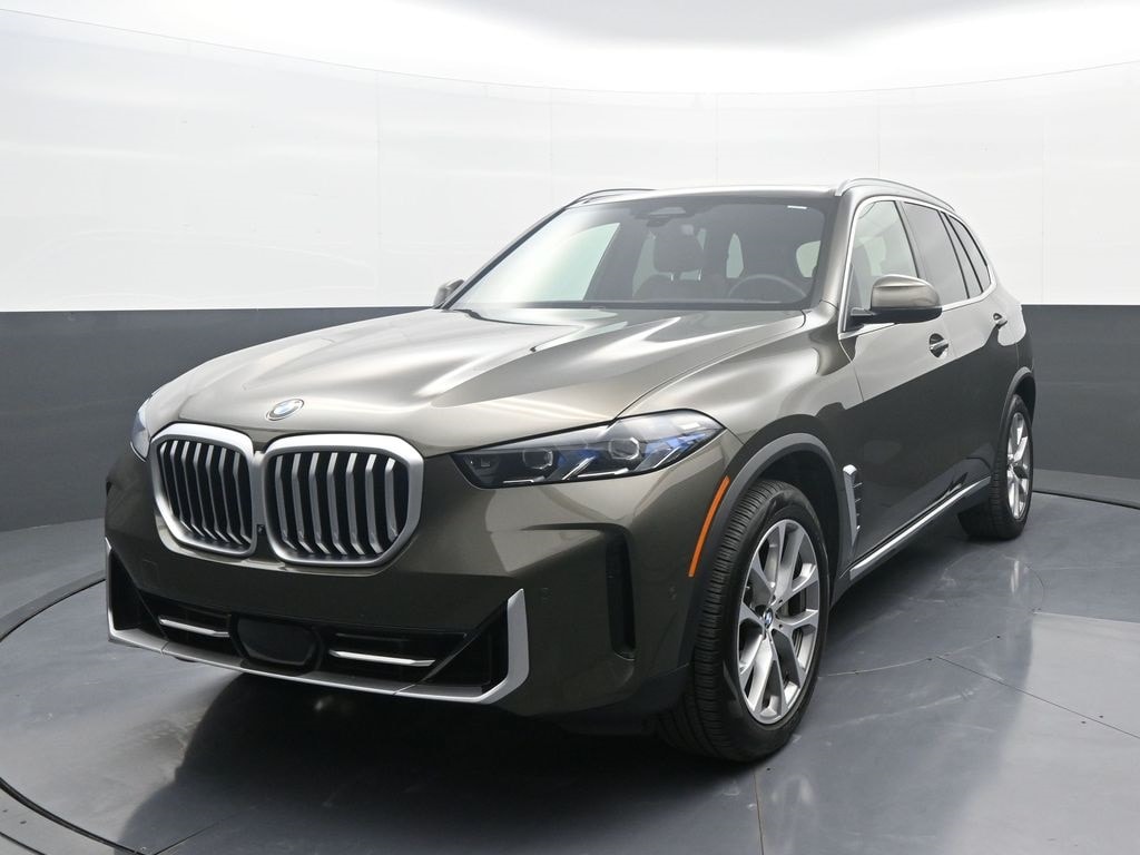 2025 BMW X5 40i's photo