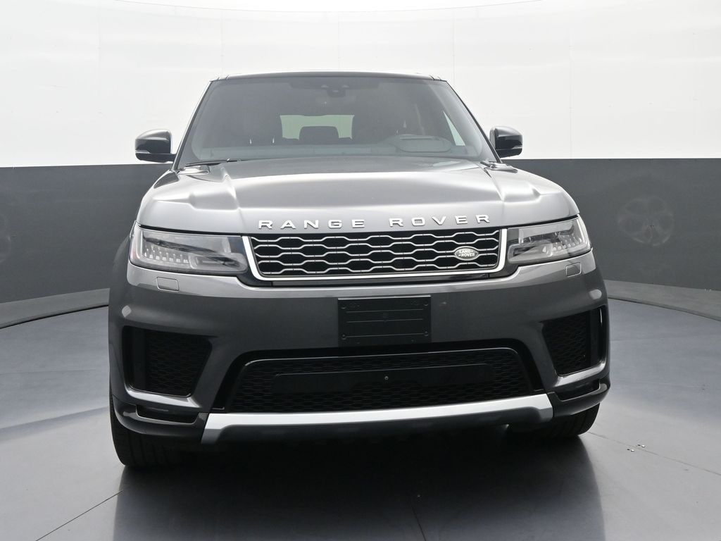Used 2018 Land Rover Range Rover Sport HSE SUV