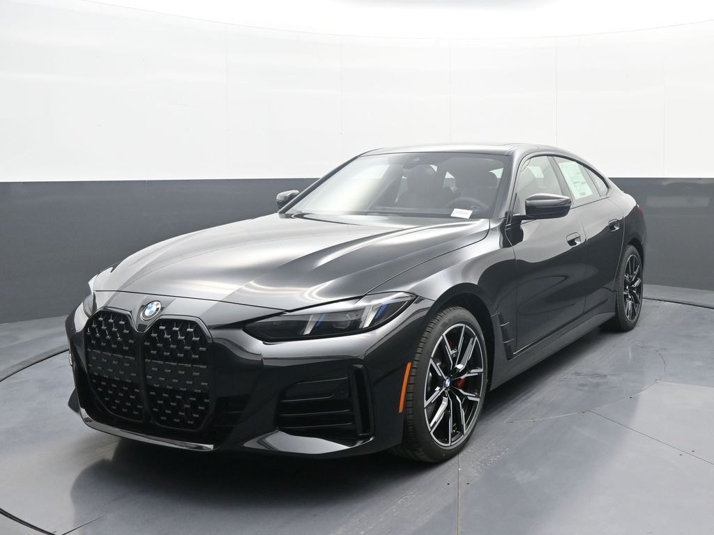 New 2026 BMW 4 Series 430i Gran Coupe Hatchback