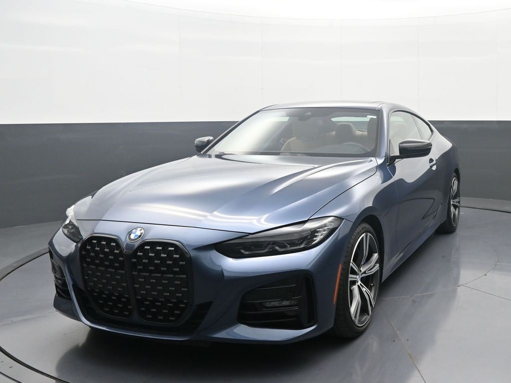 2023 BMW 4 Series 430i's photo