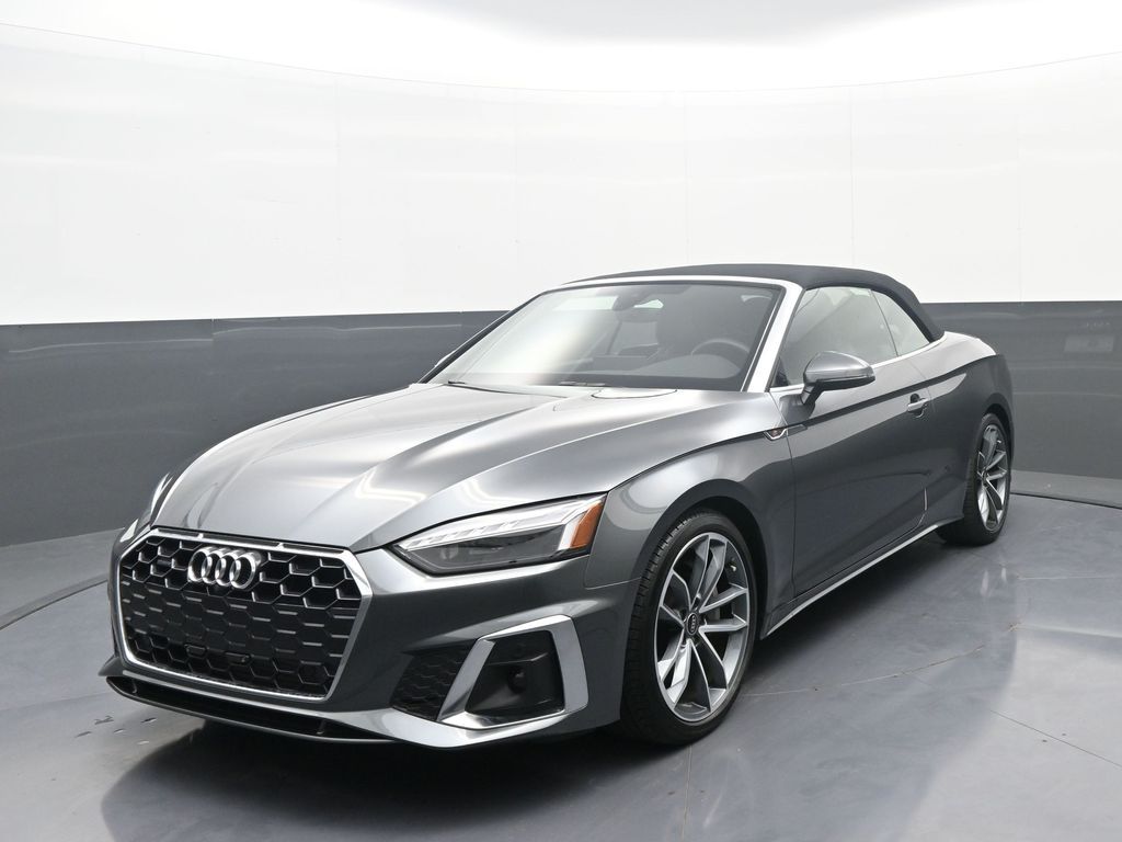 2024 Audi A5 Cabriolet 45 Premium Plus quattro S tronic's photo