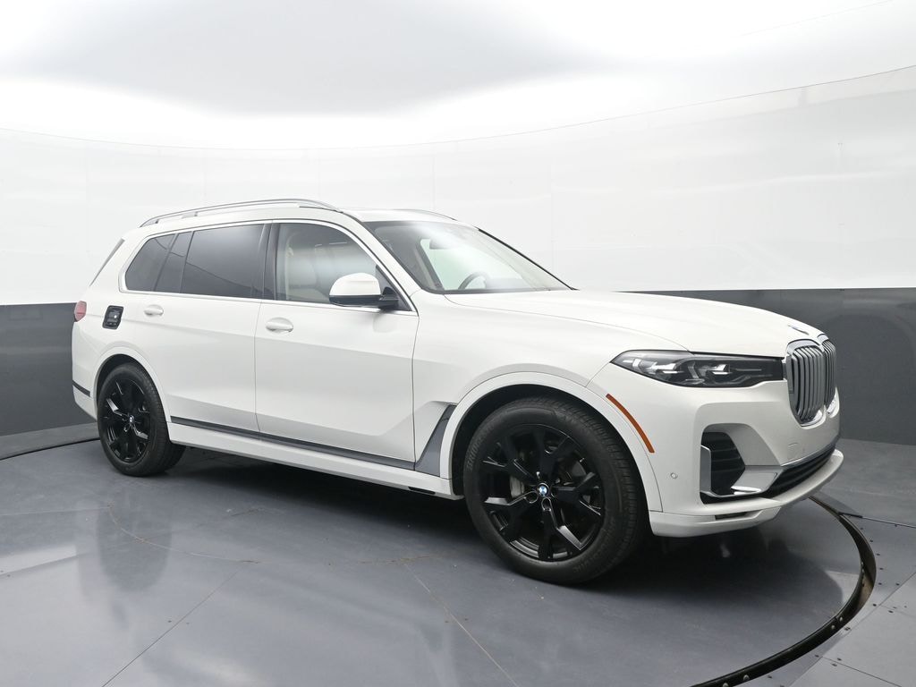 Used 2022 BMW X7 xDrive40i SUV