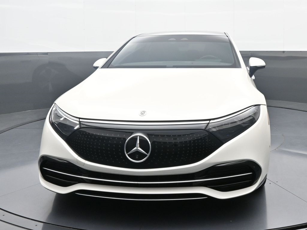 Used 2022 Mercedes-Benz EQS Base with VIN W1KCG2DB4NA005015 for sale in Knoxville, TN