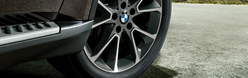 2016 BMW X5 Wheel