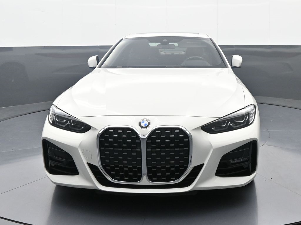 Used 2022 BMW 4 Series 430i xDrive Coupe