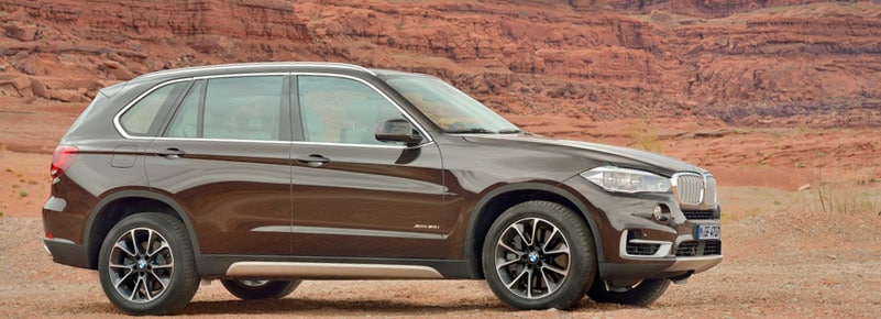 2016 BMW X5