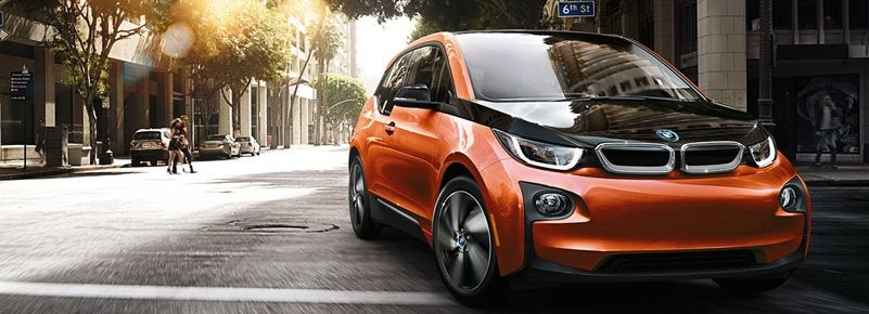 2017 BMW i3