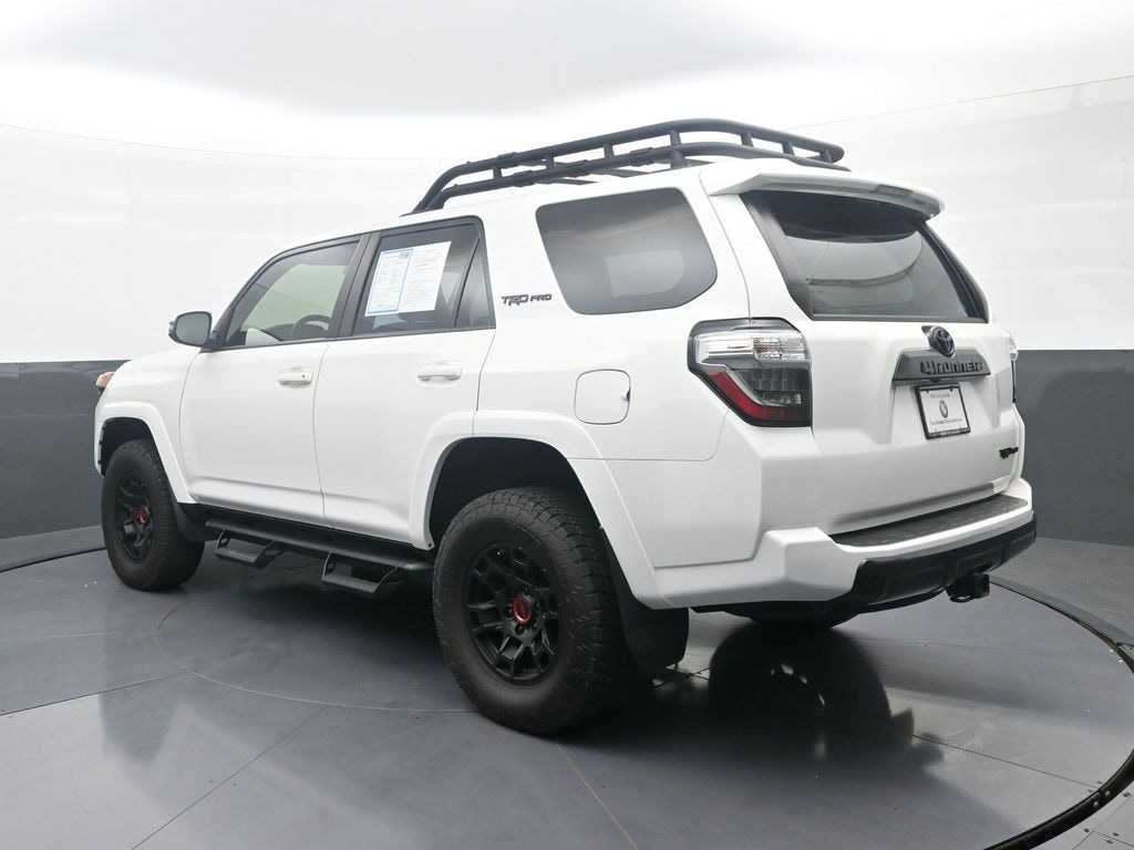 Used 2023 Toyota 4Runner TRD Pro SUV