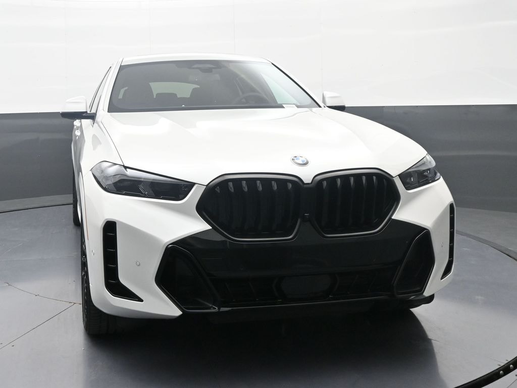 New 2027 BMW X6 xDrive40i SUV
