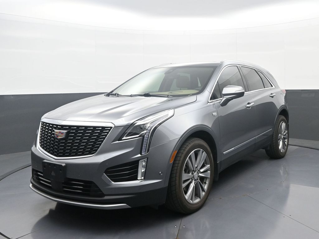 2022 Cadillac XT5