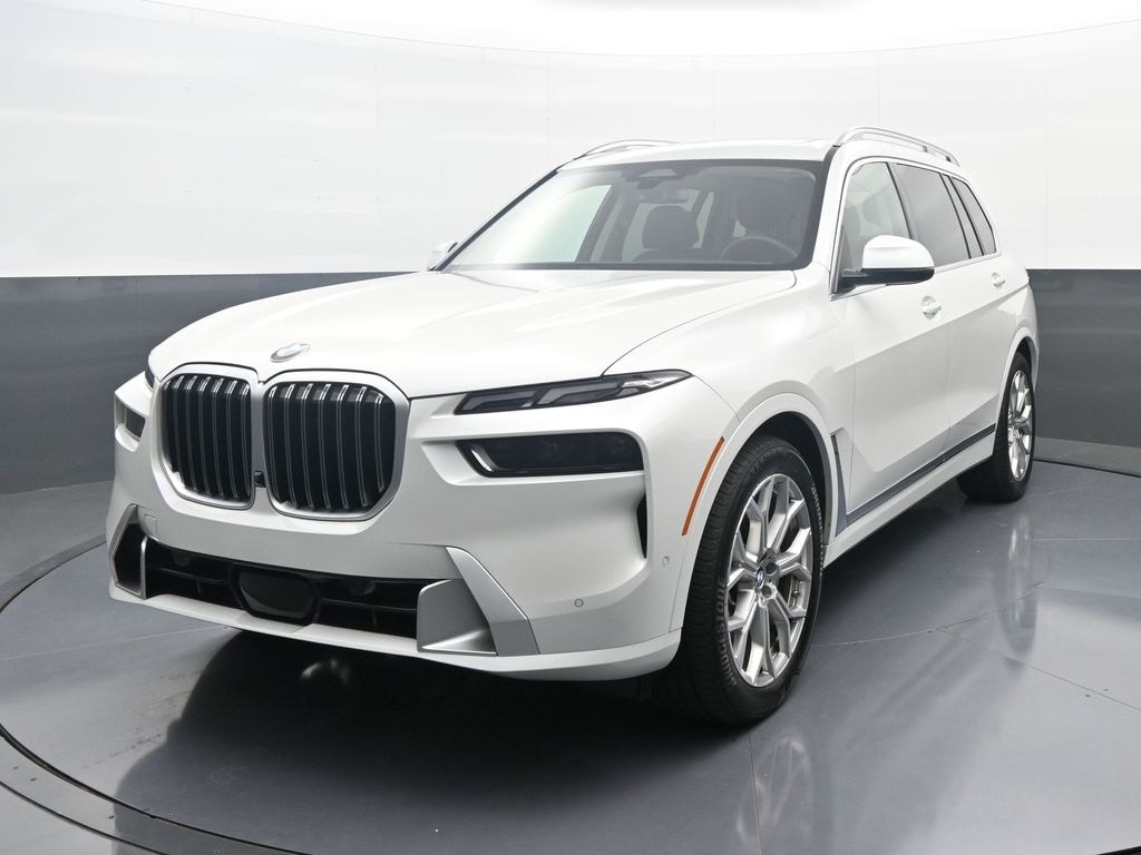 Used 2025 BMW X7 xDrive40i SUV