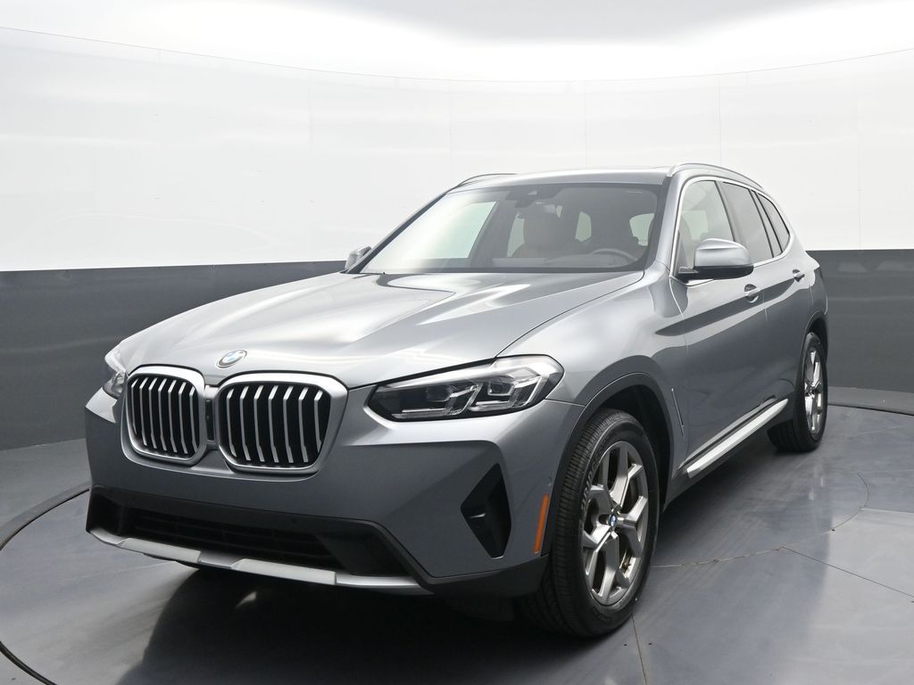 2024 BMW X3 xDrive30i's photo