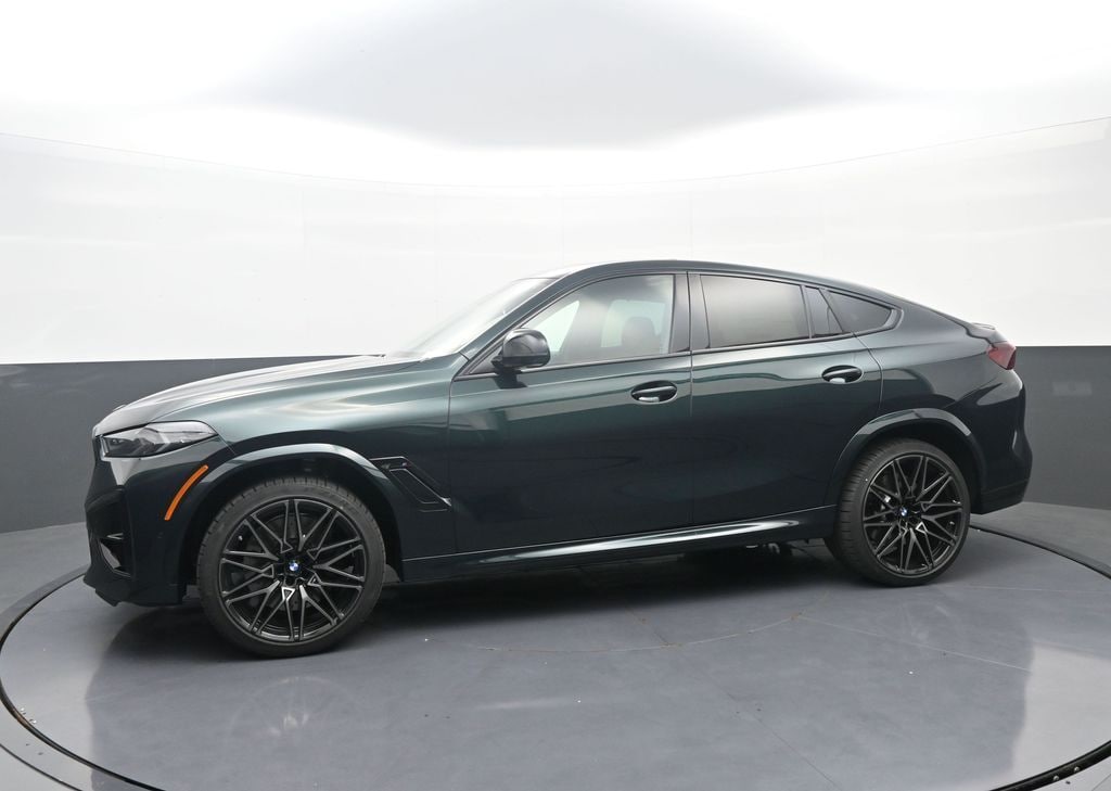 New 2027 BMW X6 M Competition SUV