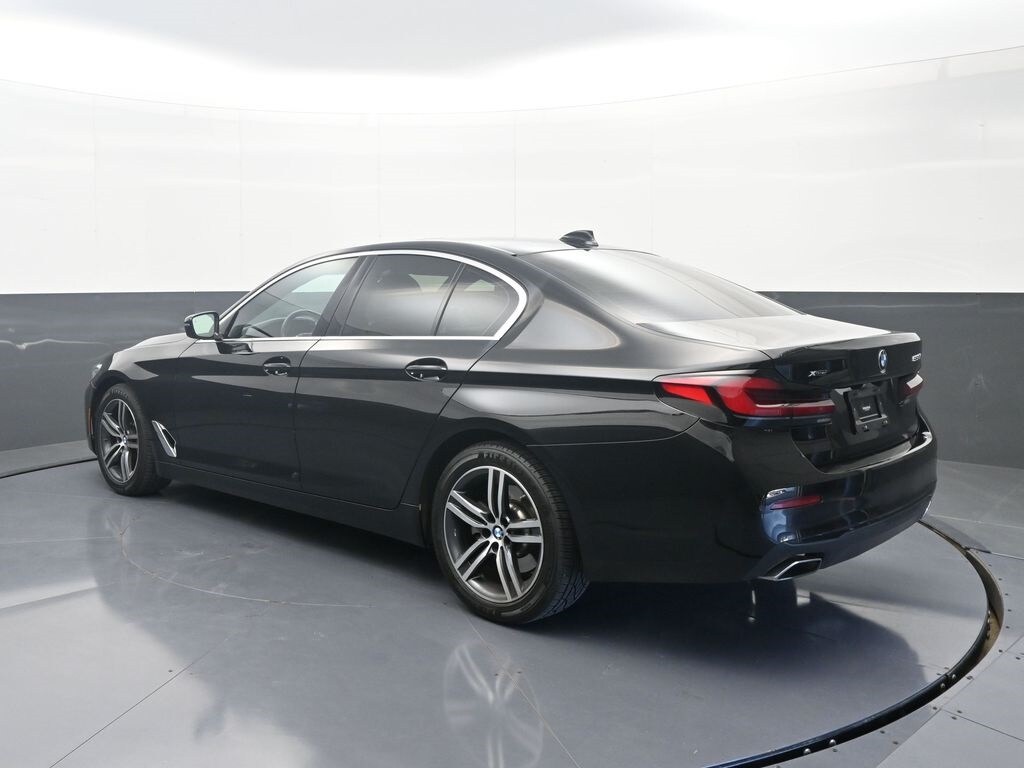 2022 Bmw 530i xDrive photo 4
