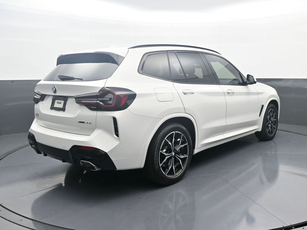 2023 Bmw X3 xDrive30i photo 3
