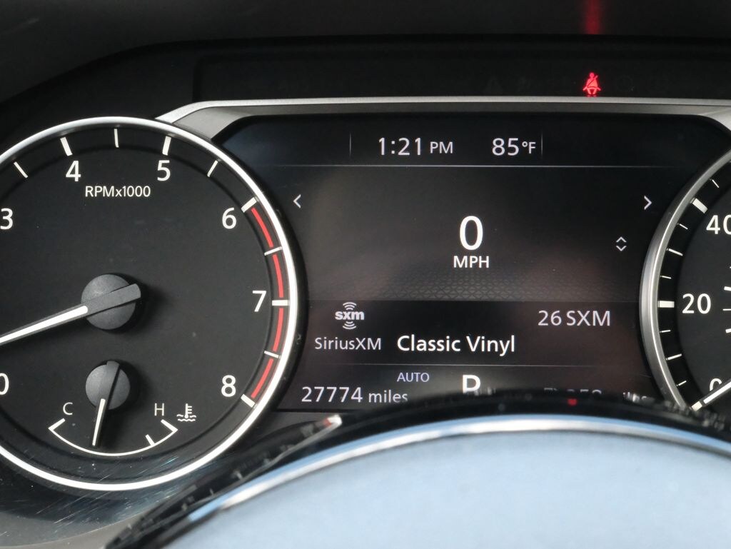 Used 2023 Nissan Rogue SL SUV