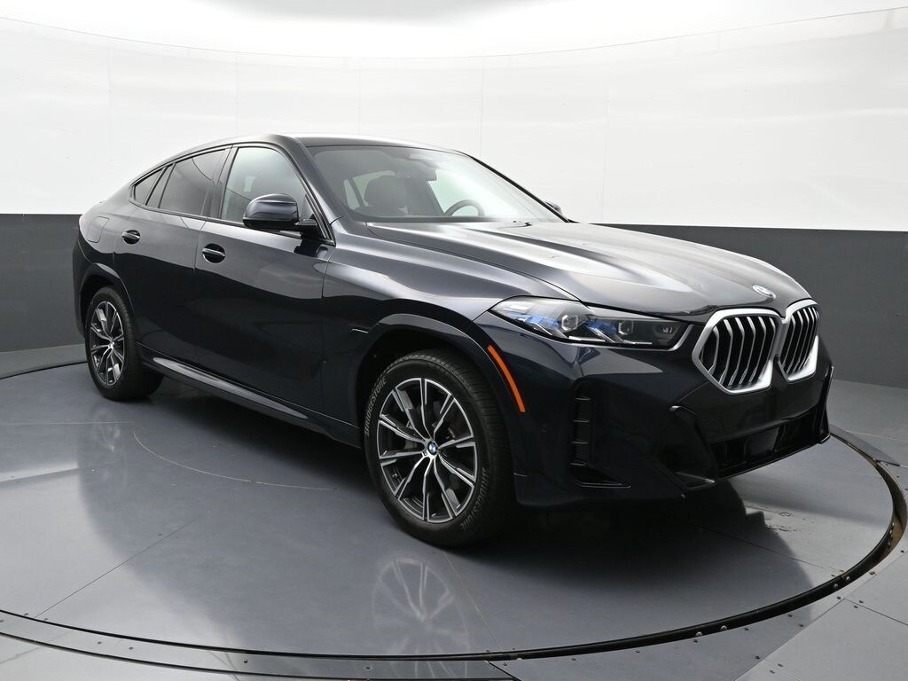 2025 Bmw X6 xDrive40i photo 3