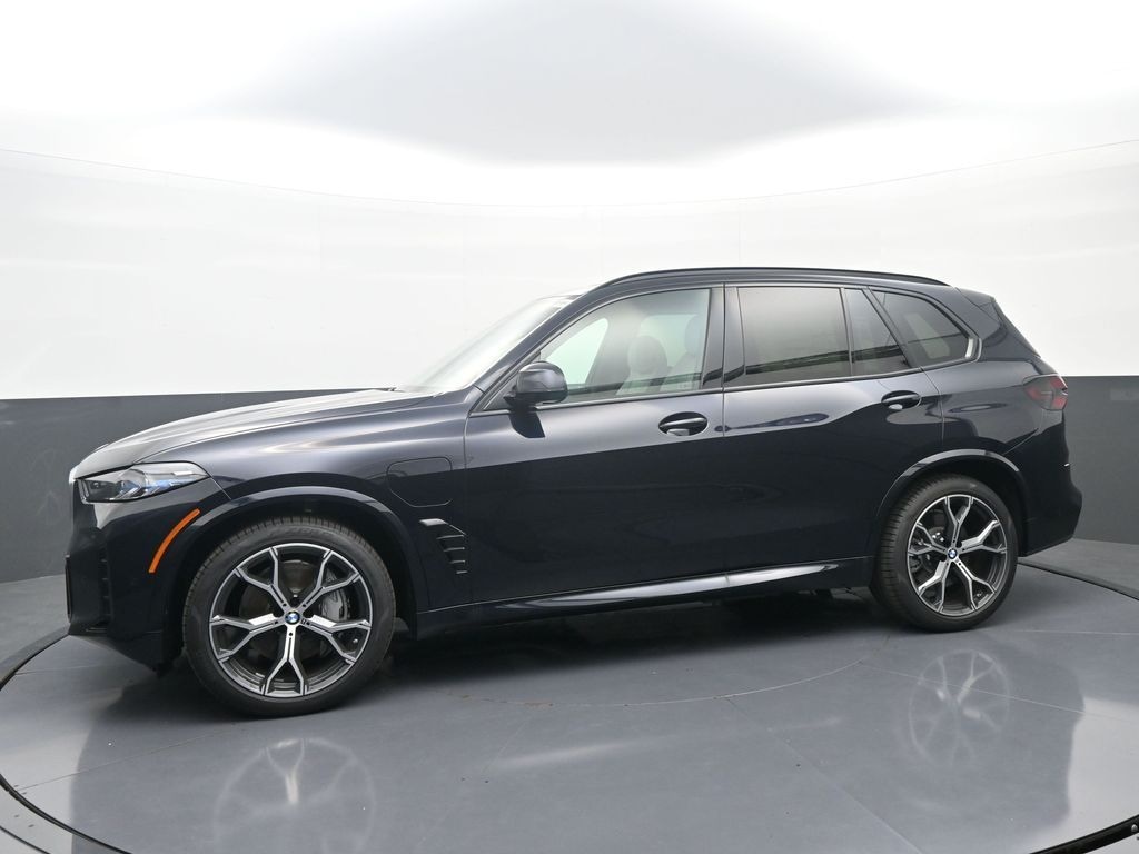 New 2026 BMW X5 xDrive50e SUV