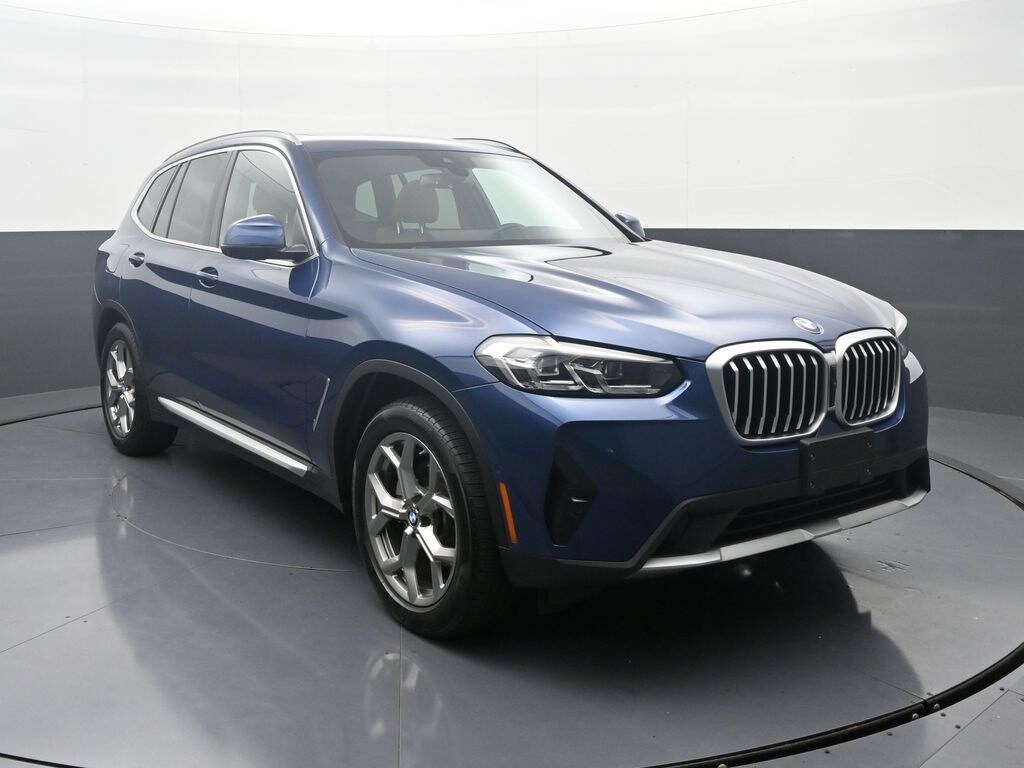 2023 Bmw X3 xDrive30i photo 3