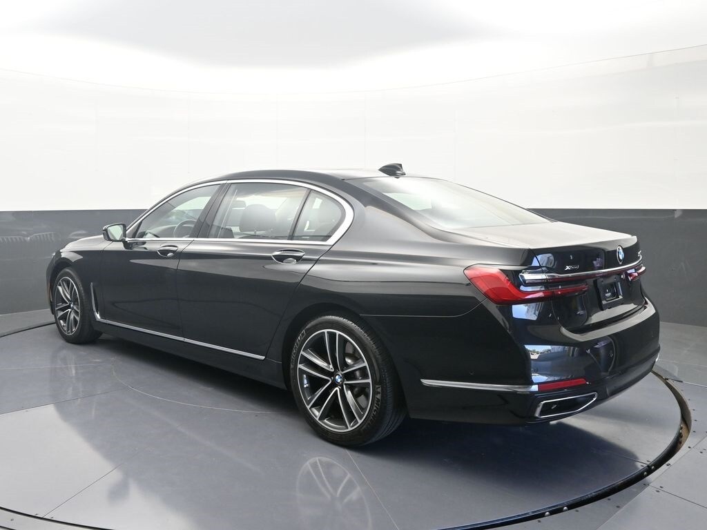 2021 Bmw 750i xDrive photo 3