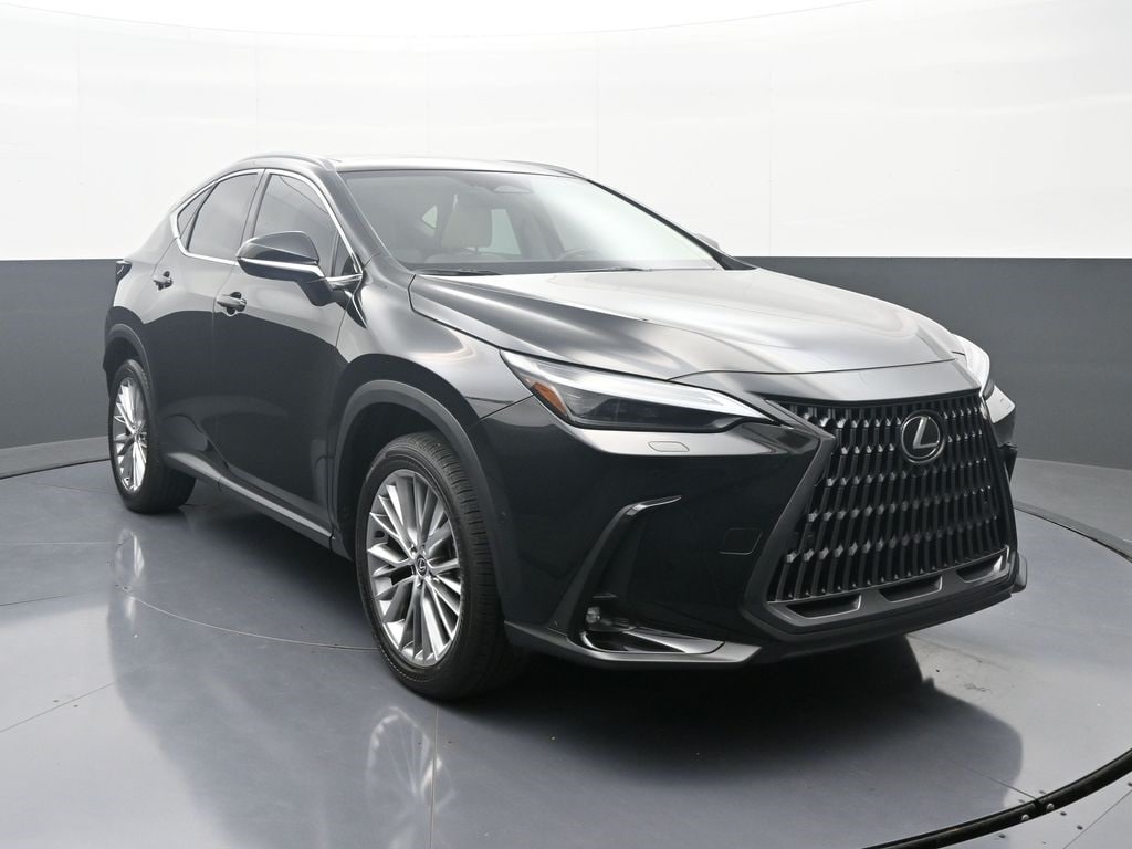 Used 2025 Lexus NX 350 Luxury SUV