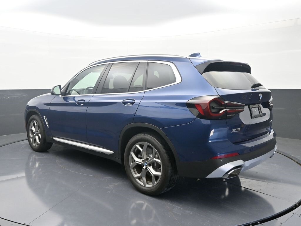2024 Bmw X3 xDrive30i photo 3