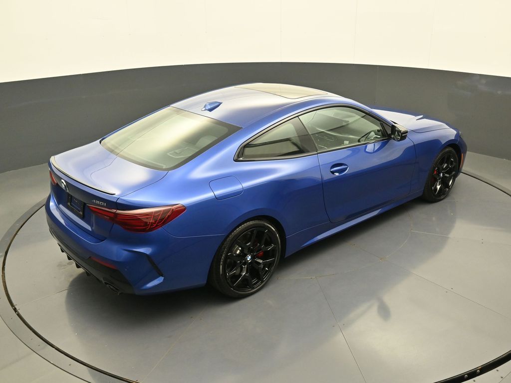 2026 BMW 4 Series 430i - Photo 36