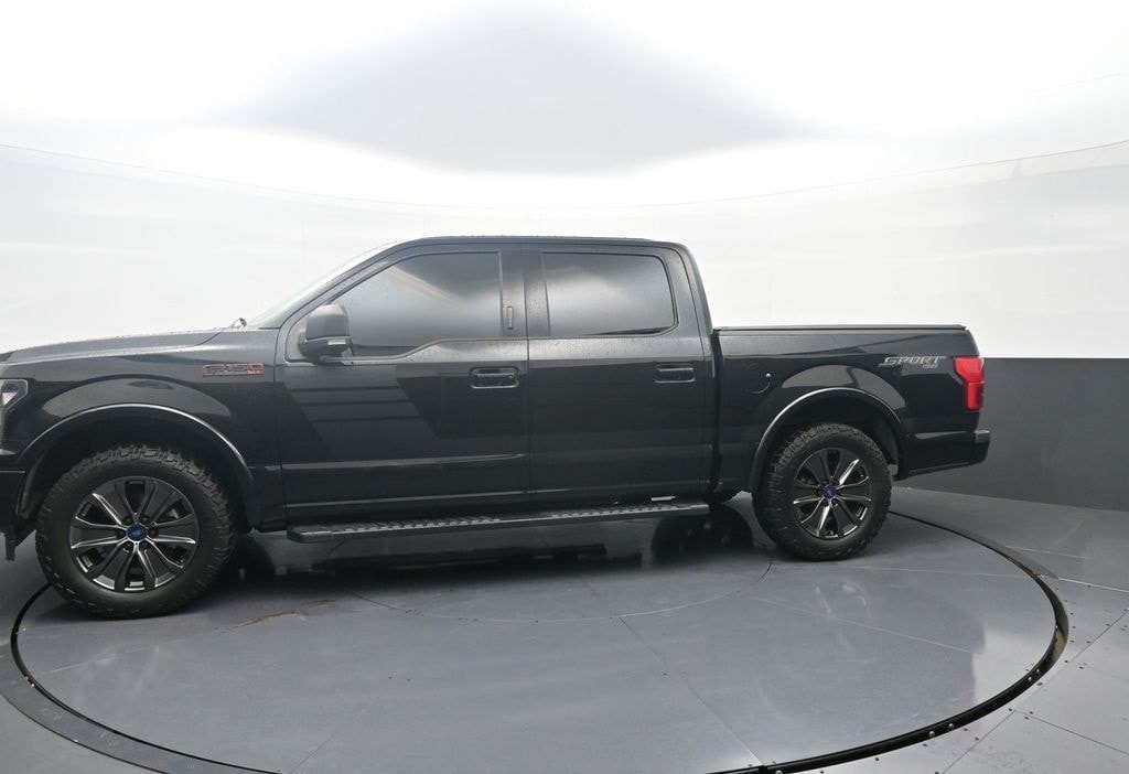 Used 2018 Ford F-150 XLT Truck