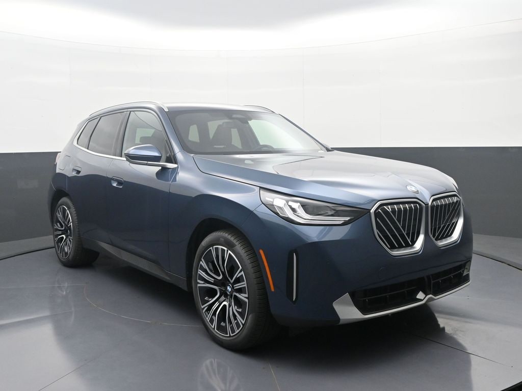 New 2026 BMW X3 30 xDrive SUV
