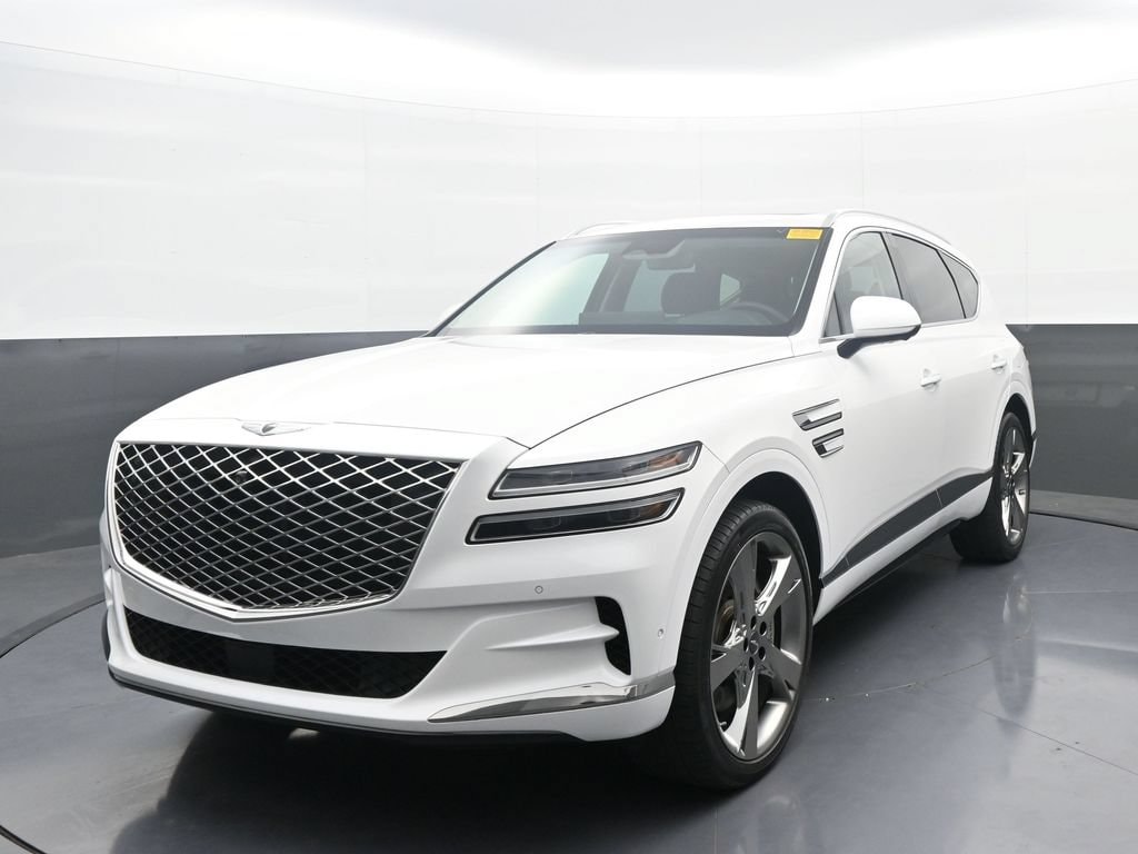 2023 GENESIS GV80 Standard