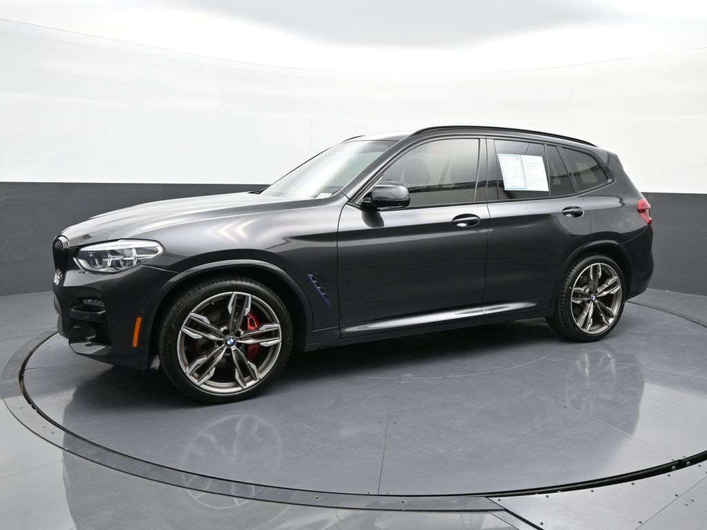 Used 2021 BMW X3 M40i SUV