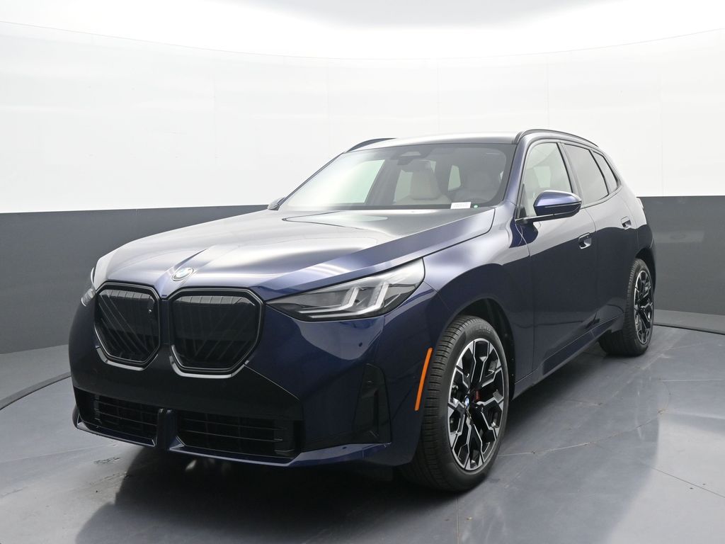 2026 BMW X3 30 XDRIVE's photo